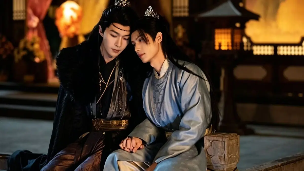双男主2026热门短剧《与君同》全片免费获取-《与君同》蓝光高清在线，最新同步更新