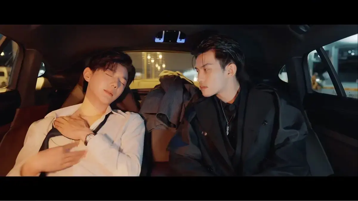年度必看泰剧《吾岸》 - 全15集无删减1080P高清 - 疯批攻与清醒受极致拉扯的浪漫救赎剧在线看！