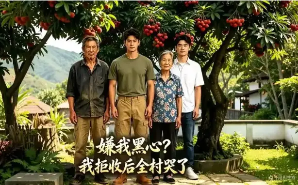最新热播短剧《嫌我黑心我拒收后全村哭了》-48集无广告4K未删减【1080p超清中字】免费看全集-《嫌我黑心我拒收后全村哭了》合集网盘下载