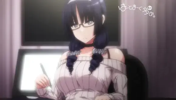 OVA动漫新番《爱心符号多一点》免费观看全集，无删减完整版1080P高清画质，在线畅享纯净极速播放体验-樱花动漫网