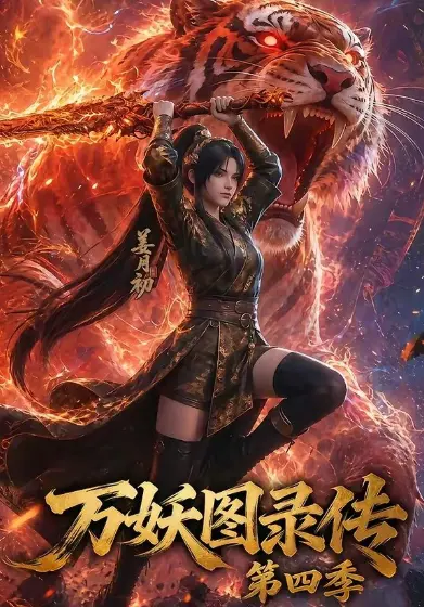 AI短剧《万妖图录传》1080P全季免费在线观看_ Ai漫剧《万妖图录传》全片超清无广告追更-网盘资源一键获取轻松畅看