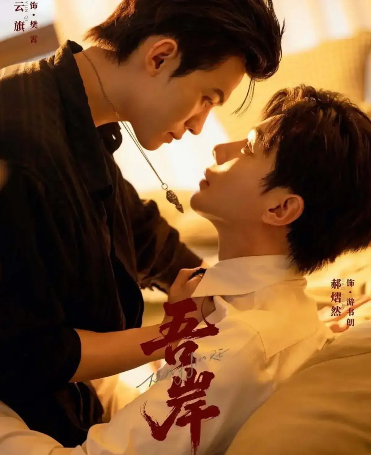 《吾岸》双男主励志短剧第16-18集大结局全高清免费看-优酷爱奇艺《吾岸》高清完整版无广告