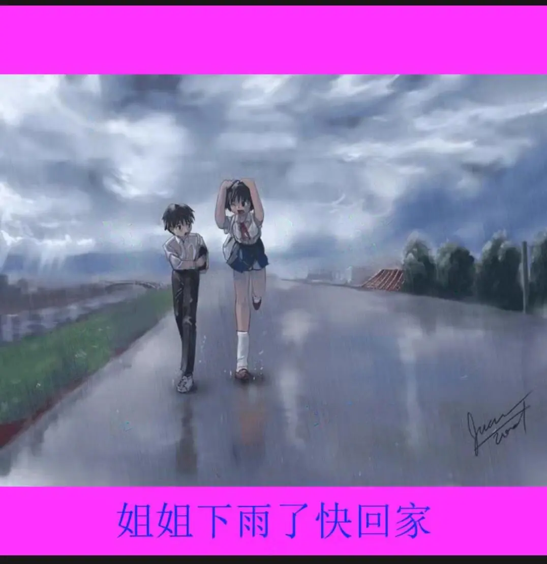 《雨后小故事》相关资源图片