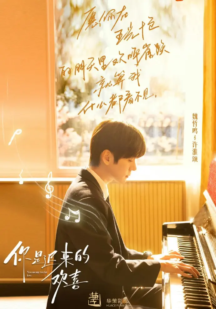 电视剧《你是迟来的欢喜》全集在线观看 - 2026魏哲鸣主演《你是迟来的欢喜》1080P高清免费播放 - VS影院全网影视