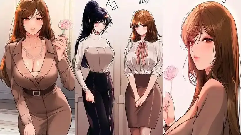 《富家女姐姐》漫画免费高清在线看 - 富家女姐姐韩漫全集下拉式观看 - 无广告全本