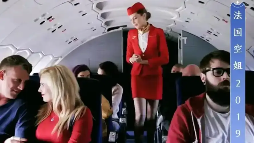《私人航空/法国空姐》
