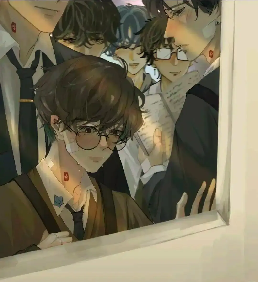 《乐可》校对版+番外最新章节-《乐可》韩漫双男主下拉式漫画无删减免费阅读-高清无广告快看漫画