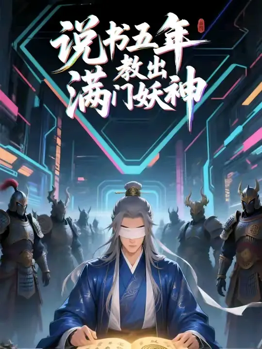 《说书五年教出满门妖神》相关资源图片