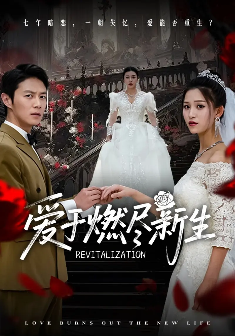 顾云霄孟卿月主演《爱于燃尽新生》全49集免费在线播放-《爱于燃尽新生》百度网盘夸克网盘资源-七年暗恋爱能否重生
