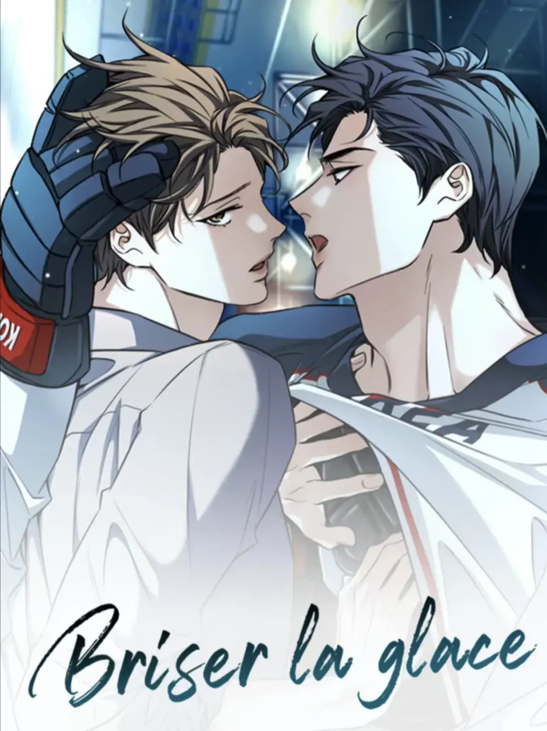韩漫《融冰曲线》漫画全集免费阅读 - 融冰曲线高清无修下拉式观看 - 融冰曲线最新话网盘下载