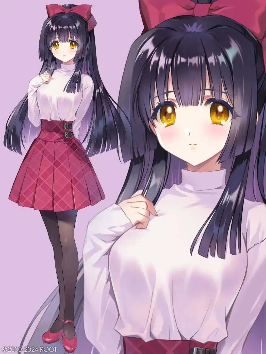 《无颜之月》
