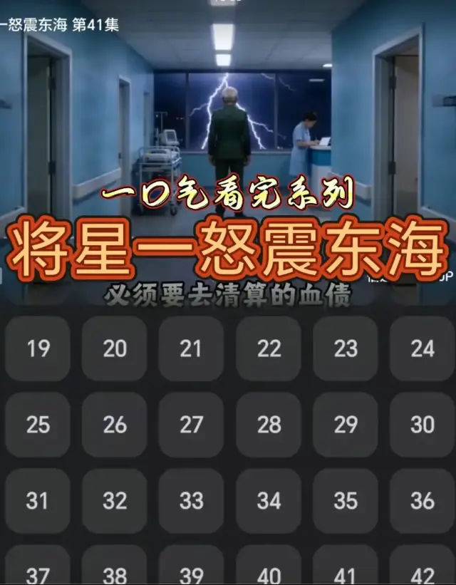 《将星一怒震东海》短剧全集免费观看-影视大全HD高清无删减1080P中字完整版