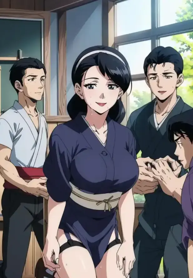 《高柳家》动漫无删减免费观看 - 日韩动漫《肉嫁 ～高柳家的人们～》第1-4集全在线 - 高柳家第一季全集高清观看
