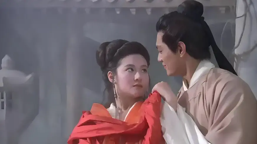 《聊斋艳谭之灯草和尚》香港电影-90年代另类经典-人性暗涌诡魅书写