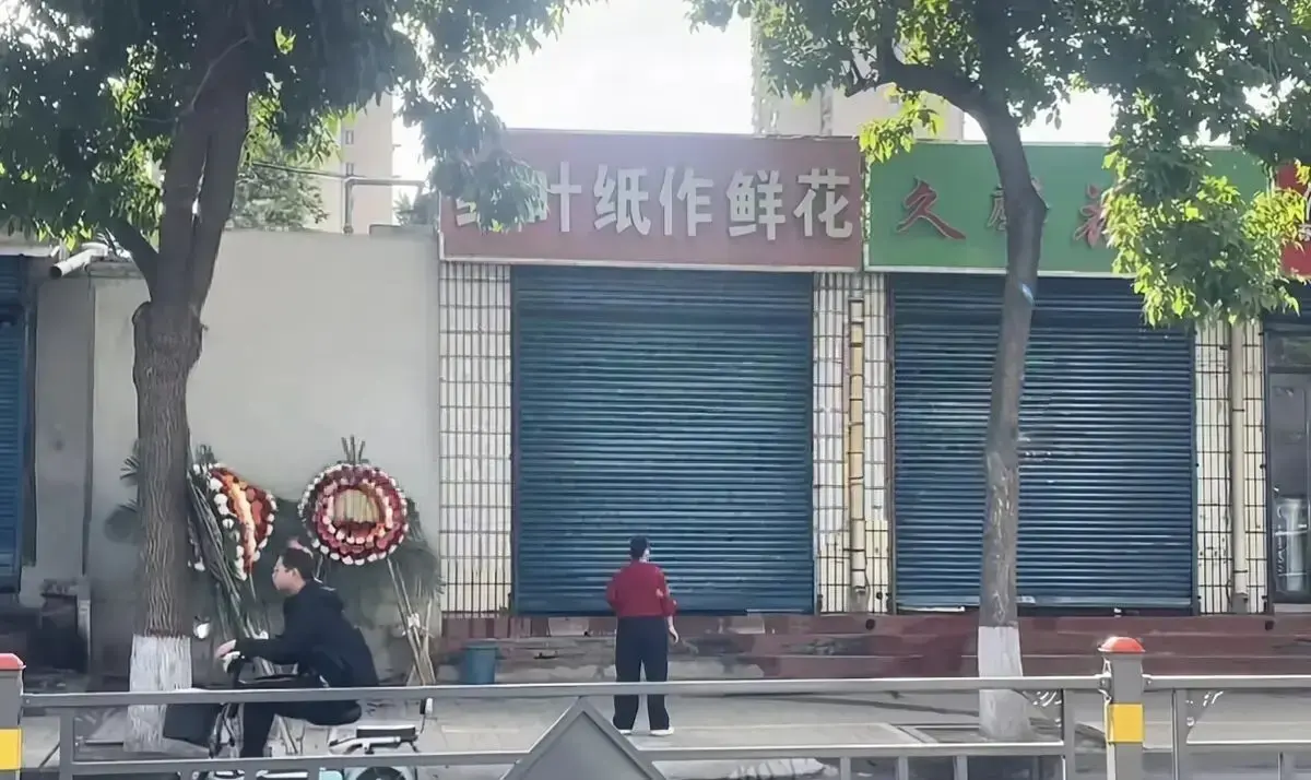1080P高清画质-《原平纸作鲜花店门口现场视频》-内容吸睛引关注-原平纸作鲜花店门口完整版高清视频流畅播放-支持多网盘资源下载