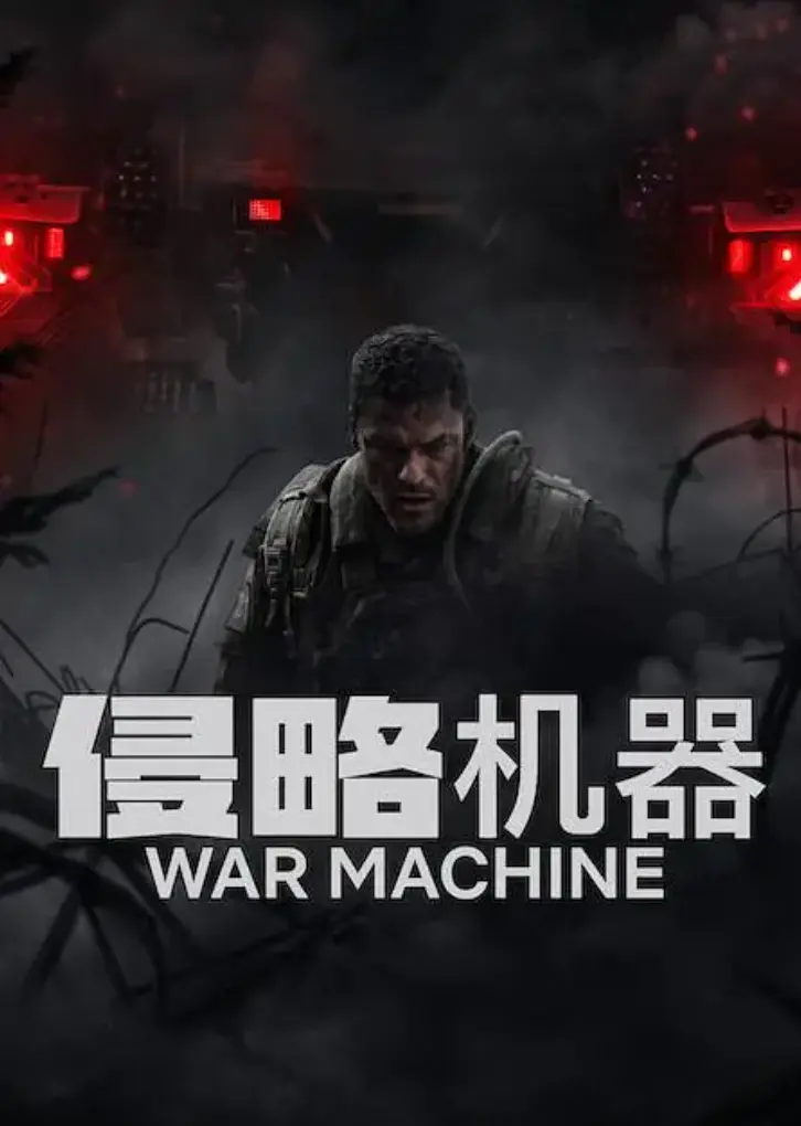 2026英国科幻动作电影《侵略机器》4K原盘未删减完整版免费在线播放