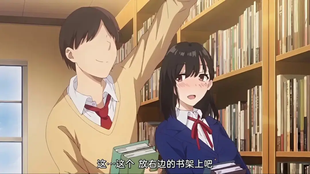 4K典藏版《图书室的女朋友》未删减全集免费高清播放，无广告无卡顿，《图书室的女朋友》大结局无删减速来！