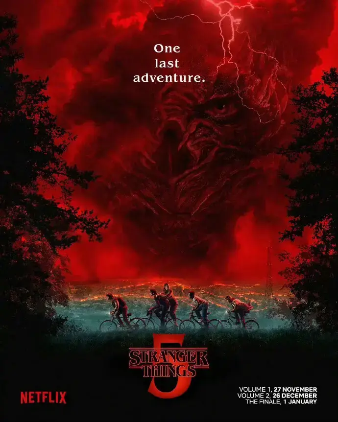 《怪奇物语第五季》2025美剧全集未删减免费看_高清1080P无广告在线播放_科幻剧中文版正片完整版网盘资源 - VS影视
