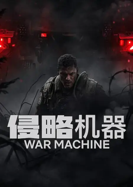 《侵略机器》2026网飞科幻电影 高清免费无广告在线观看- VS影院《侵略机器》美国动作完整版