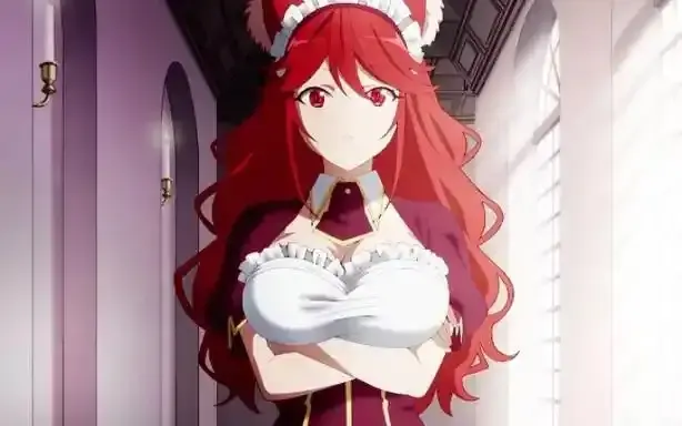蕾卡乃華麗且我的女王