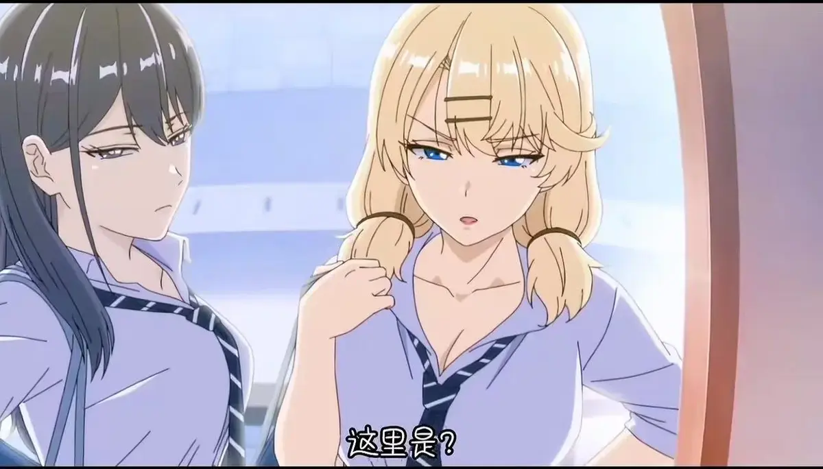 《泡在我家的辣妹 第三季》动漫全季高清观看入口