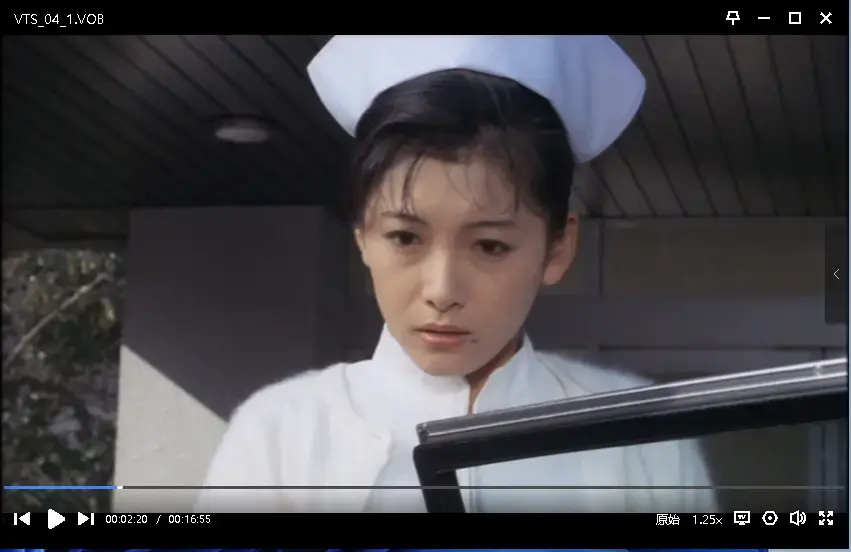 浅见美那主演日本经典《白衣物语》，4K蓝光超清修复，无卡顿免费在线，手机电脑电视全屏畅享！