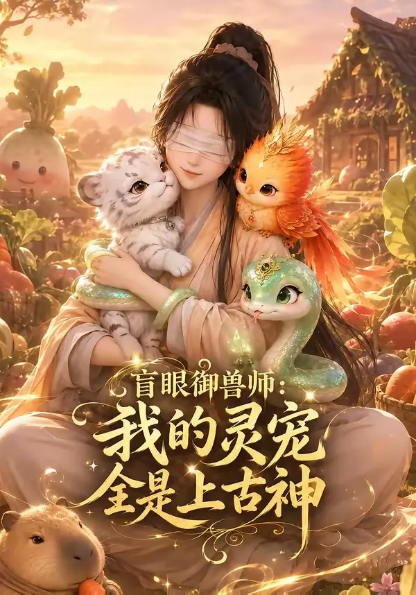 免费观看《盲眼御兽师：我的灵宠全是上古神》全集 - 盲眼御兽师携上古神级灵宠，靠契约穷奇混沌逆天改命，高清资源可网盘提取