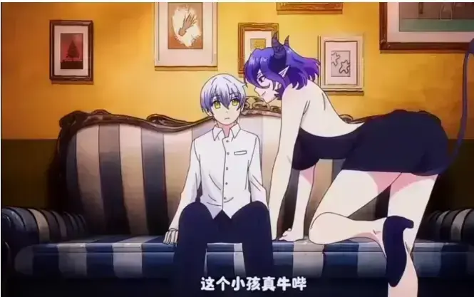 《魅魔妈妈》1080P高清画质播放_樱花动漫1-2季全集无删减_被名字耽误的治愈番:当魅魔成为全职妈妈