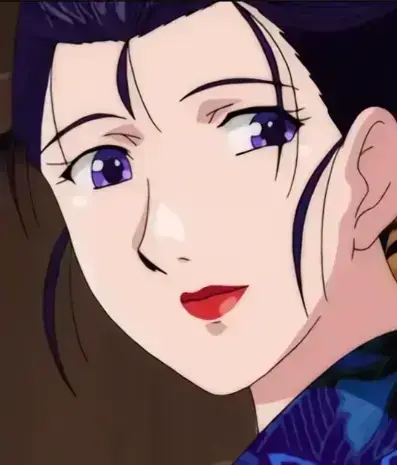 《艳美》