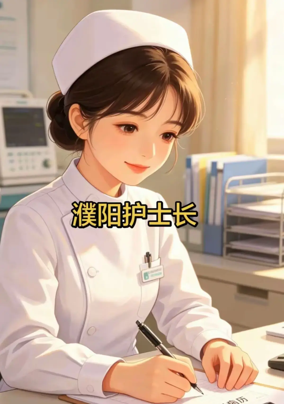 《吴新园濮阳女护士长事件来龙去脉原视频》
