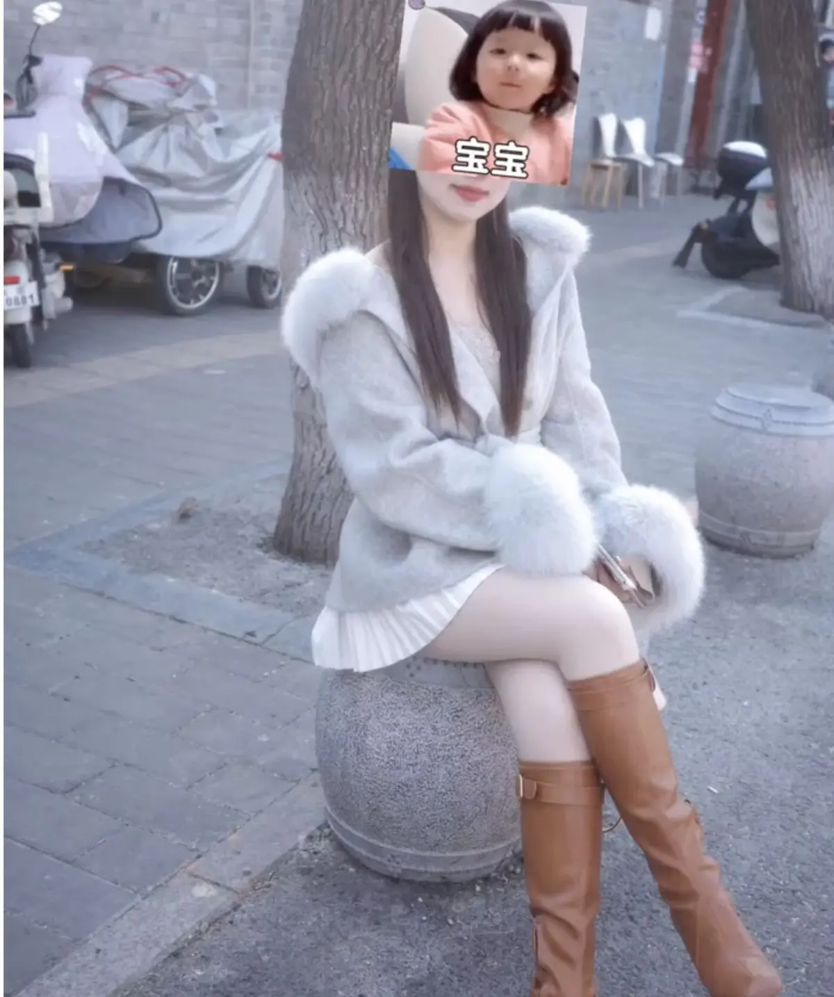免费看《妩媚婷儿》户外直播，苏妲己扮相超吸睛