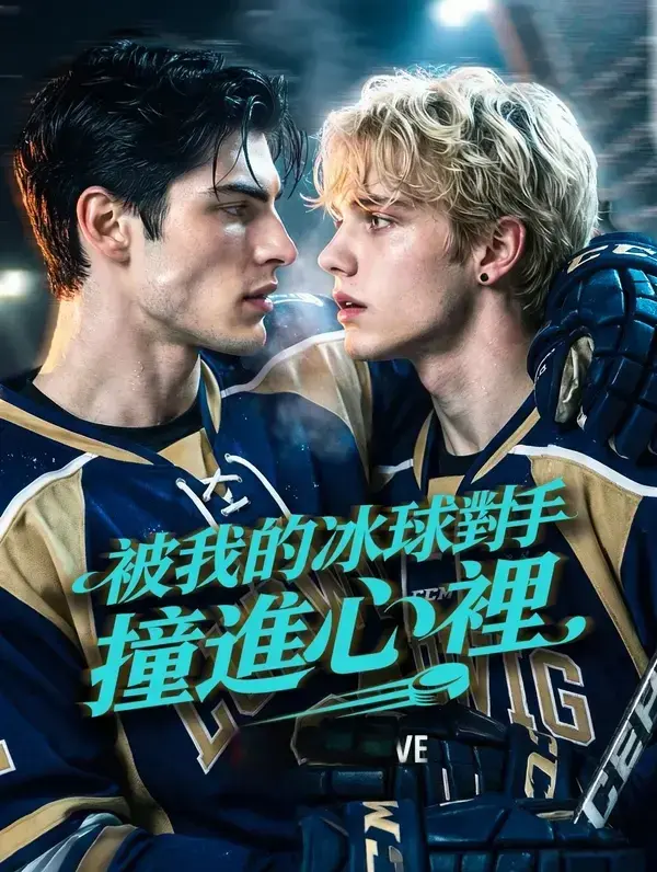被我的冰球对手撞进心里