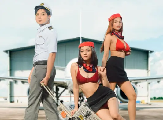 《航空空姐》2026菲律宾电影_剧情片HD高清无删减_免费在线播放《航空空姐》完整版