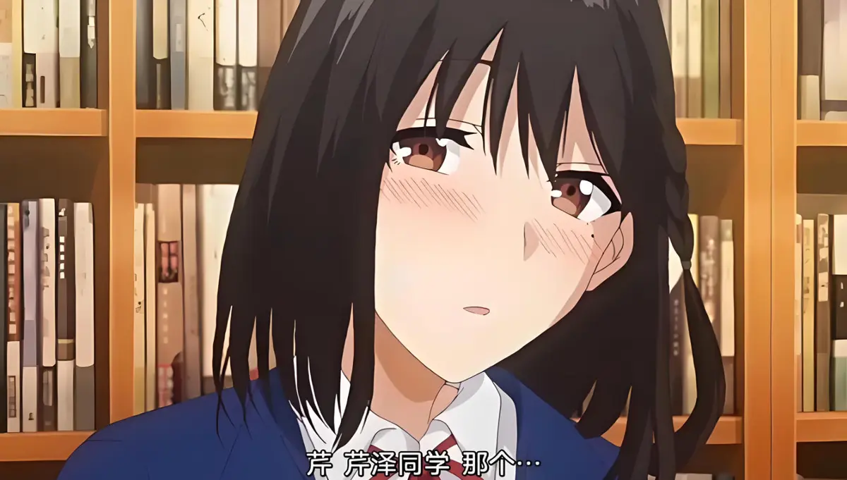 《图书馆的女朋友》1080P高清播放