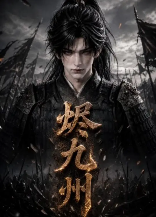 古风短剧《烬九州》全集1080P高清无删减在线看，AI漫剧风格独特，百度夸克网盘有资源，观影体验超流畅