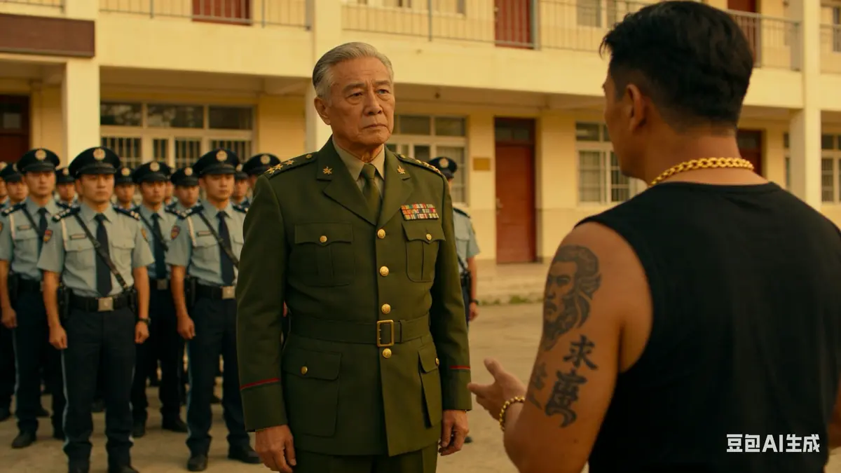 最新AI短剧《将星一怒震东海》42集全超高清免费在线观看-无广告网盘资源一键下载保存《将星一怒震东海》
