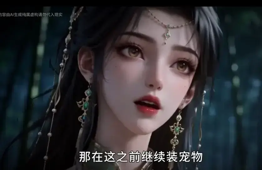 免费看AI短剧《盲眼御兽师：我的灵宠全是上古神》全季无删减高清版_失明少年成上古神御兽师，逆袭之路高能不断_夸克迅雷双链秒存_风车动漫快速追番