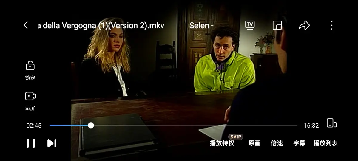 1994年赛伦主演《羞耻诊所》4K蓝光完整版震撼上线 - 《羞耻诊所》高清HD播放，持续有效