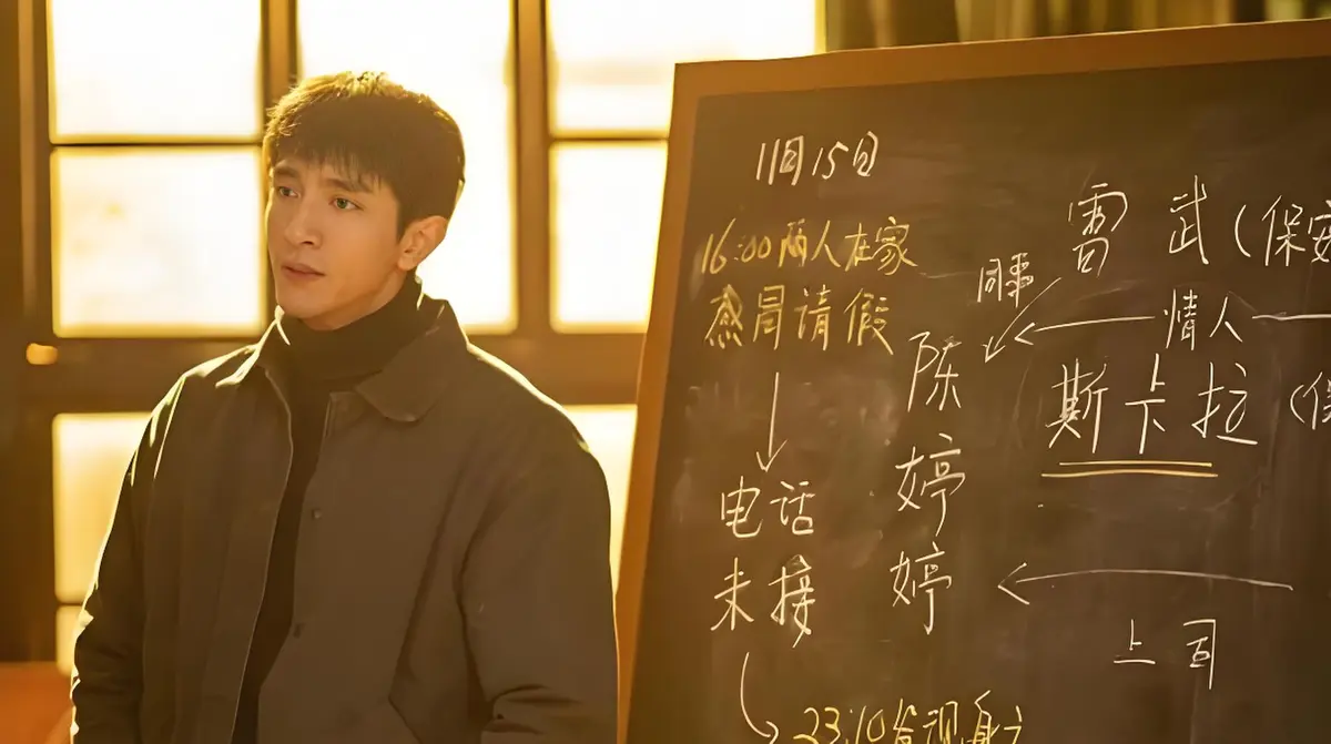 2026最新上映悬疑网剧《逆时追捕》全集未删减免费观看 - 《逆时追捕》1080P超清无广告在线播放 - 带字幕畅享精彩剧情