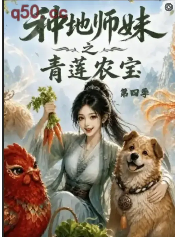 AI剧短剧《种地师妹之青莲农宝》1 - 4季全集蓝光无删减免费看 - 番茄热门漫剧《种地师妹之青莲农宝》超清版极速播放，全集网盘资源离线下载