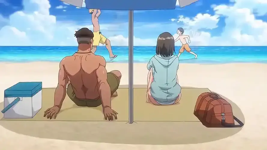 《夏妻》