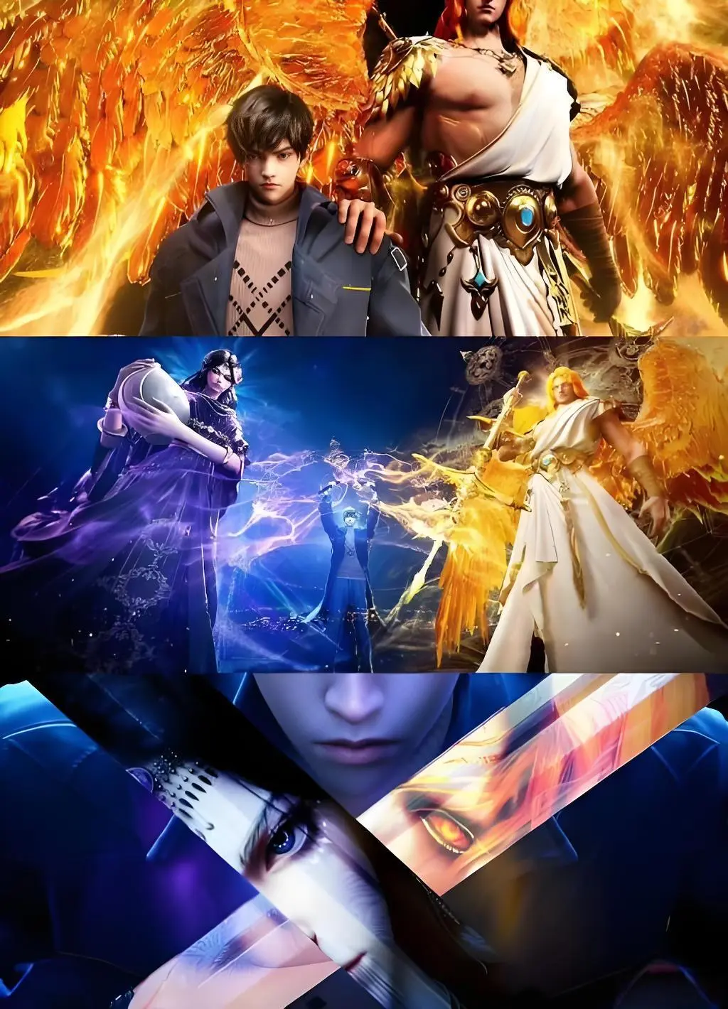 最新热门爆火国漫《斩神之凡尘神域第二季》，未删减全集抢先看，免费在线畅享HD中字高清播放！