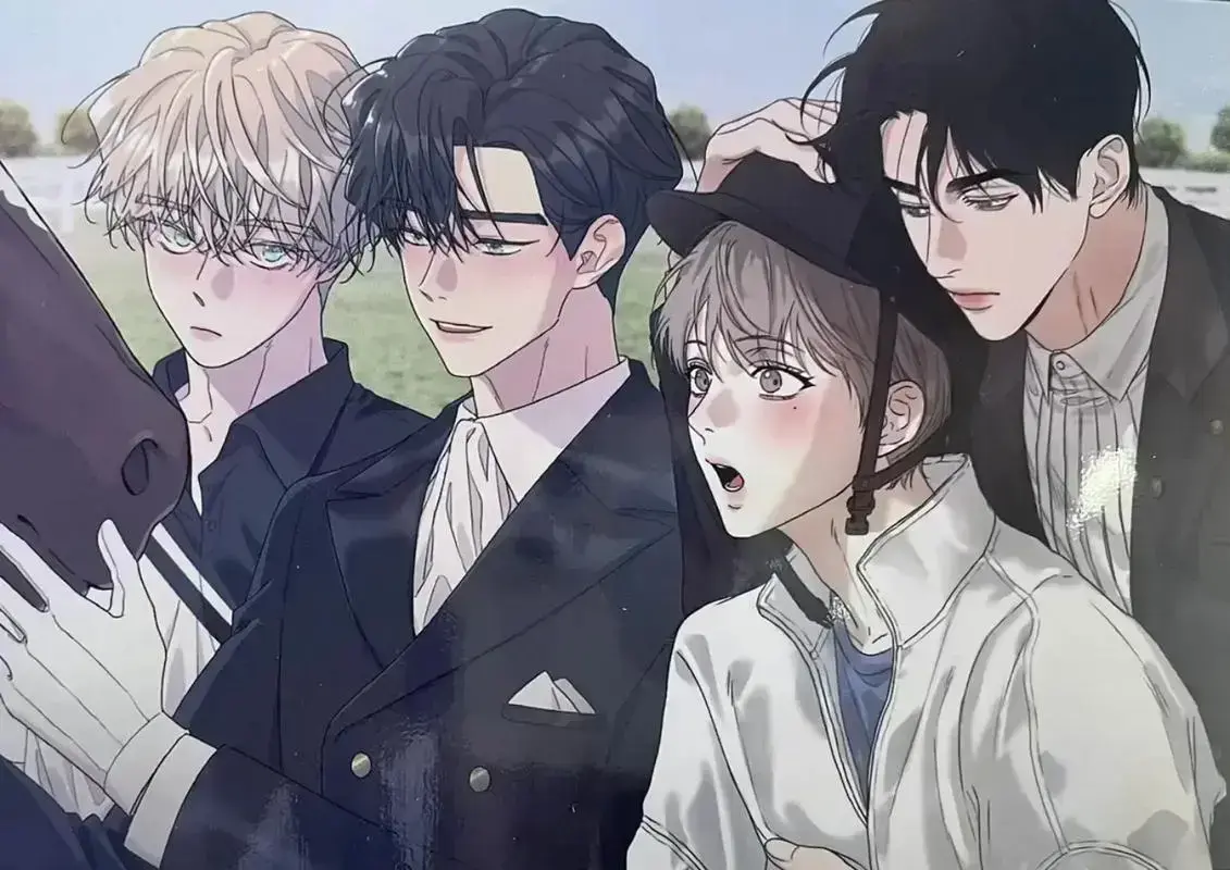 《韩国漫画》韩漫在线阅读-无删减版下拉式阅读-最新热门韩国漫画全集